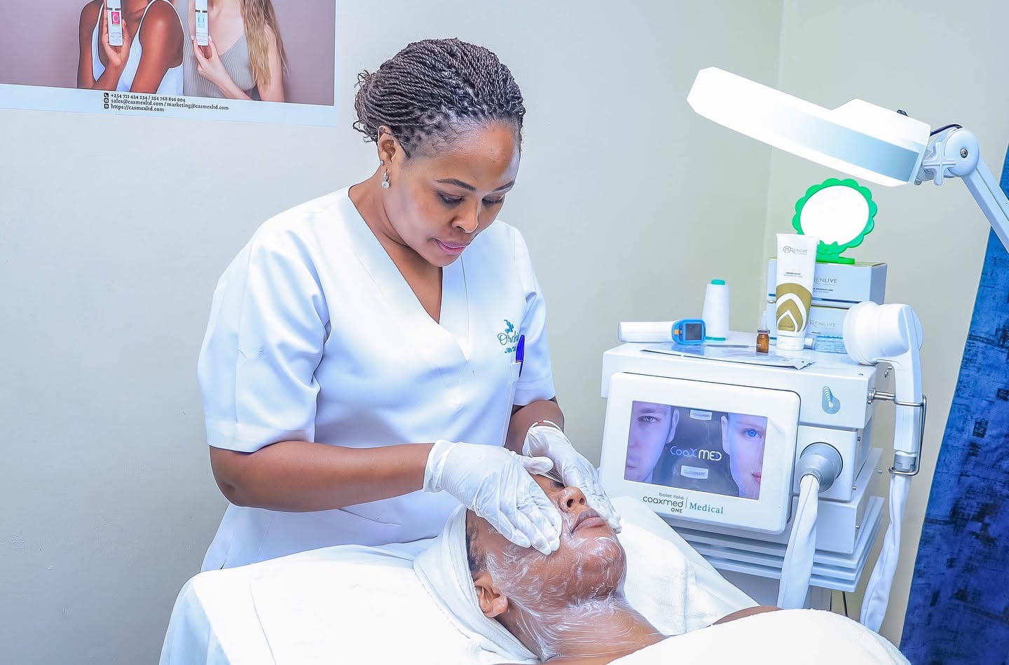 Micro-Needling in Riverside Drive, Nairobi: What to Expect