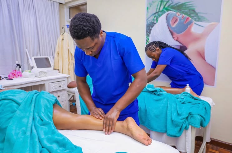 Why Group Spa Session Is Worth Trying in Nairobi