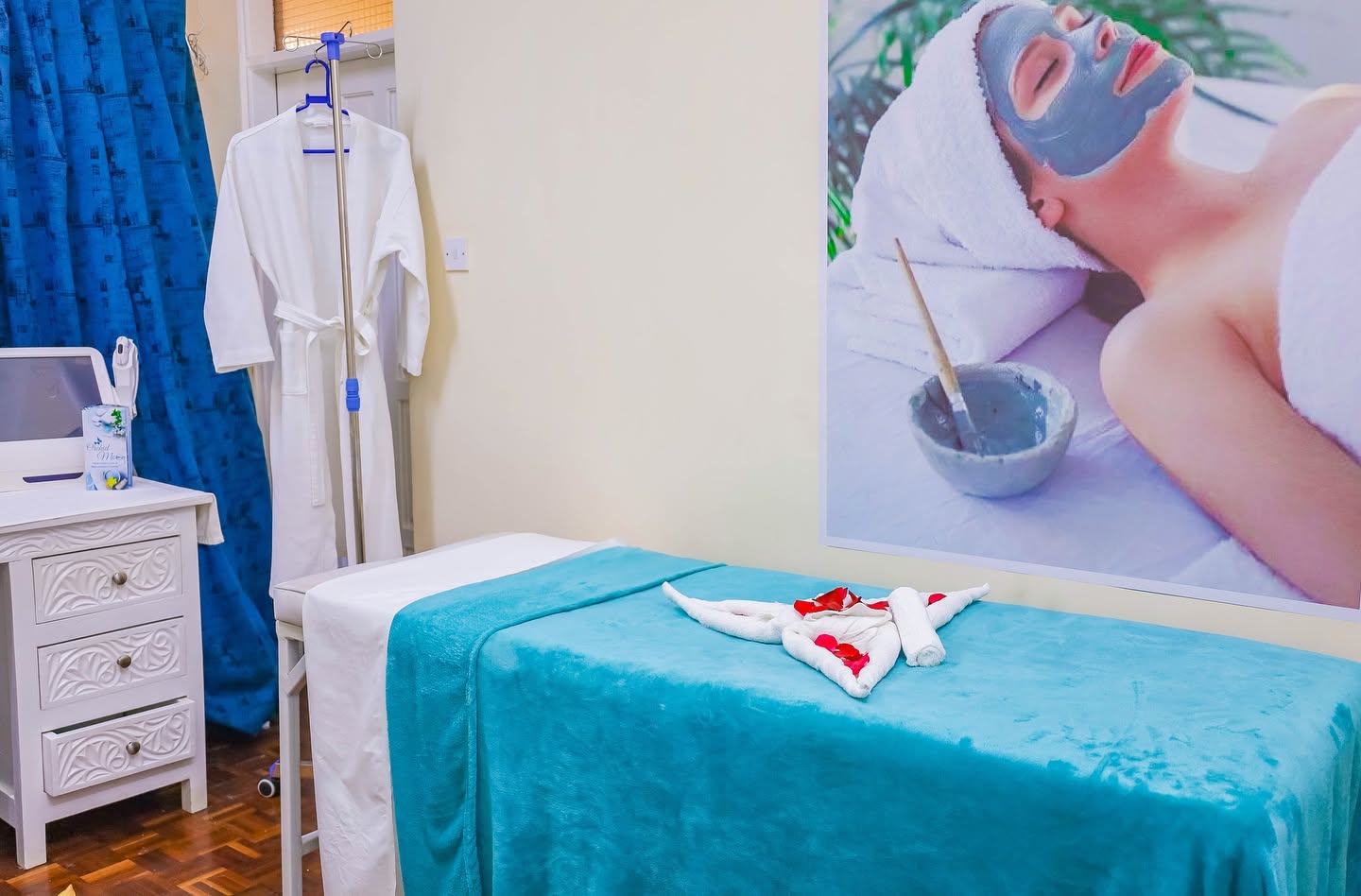 Detoxifying Body Wrap in Riverside Drive, Nairobi: What to Expect