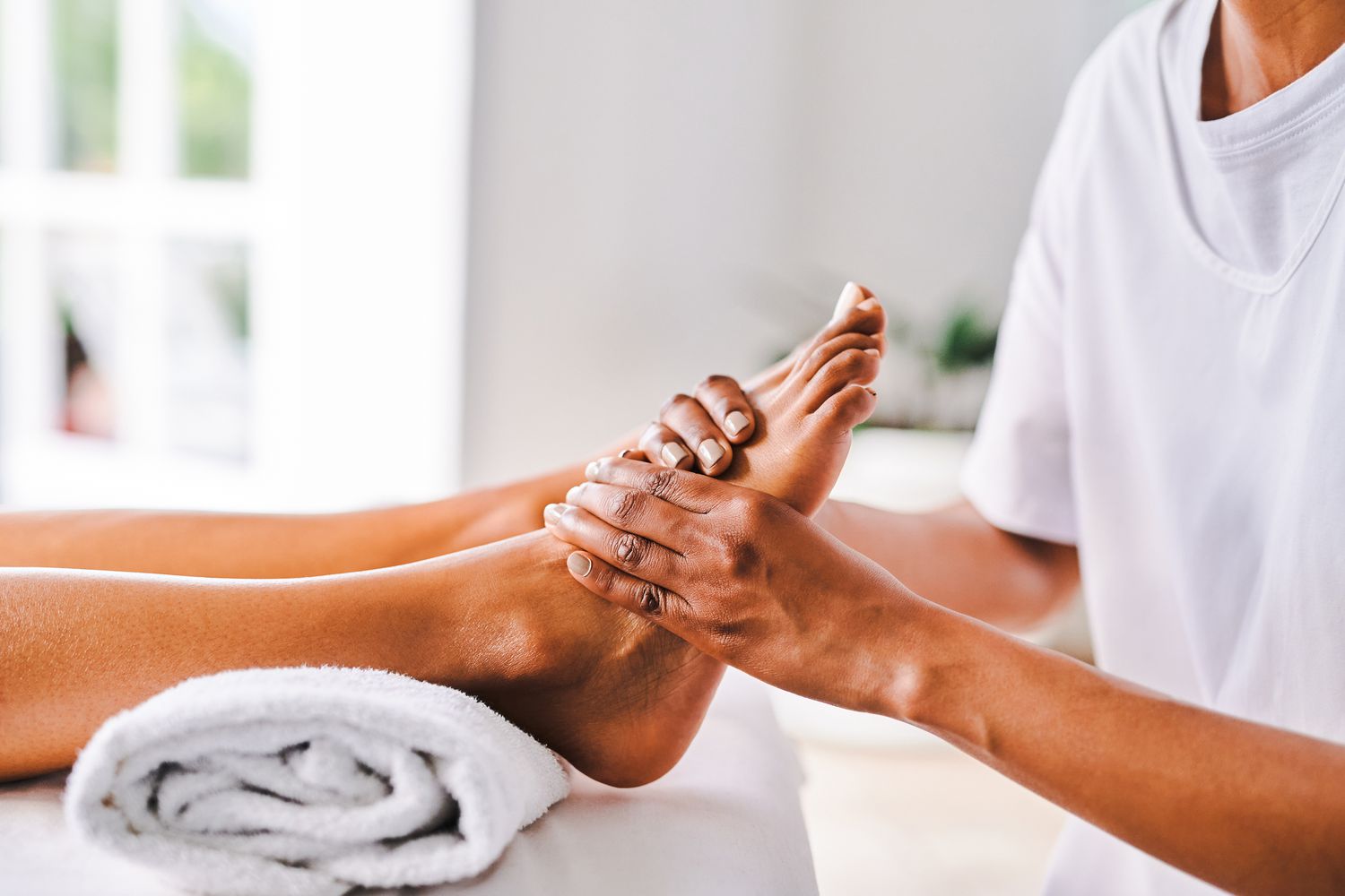 The Benefits of Reflexology for Clients in Nairobi
