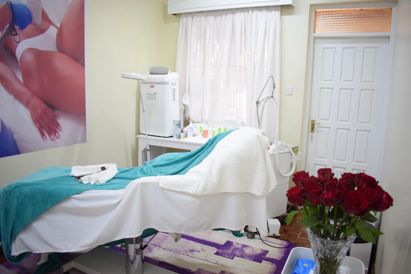 Hot Stones Massage